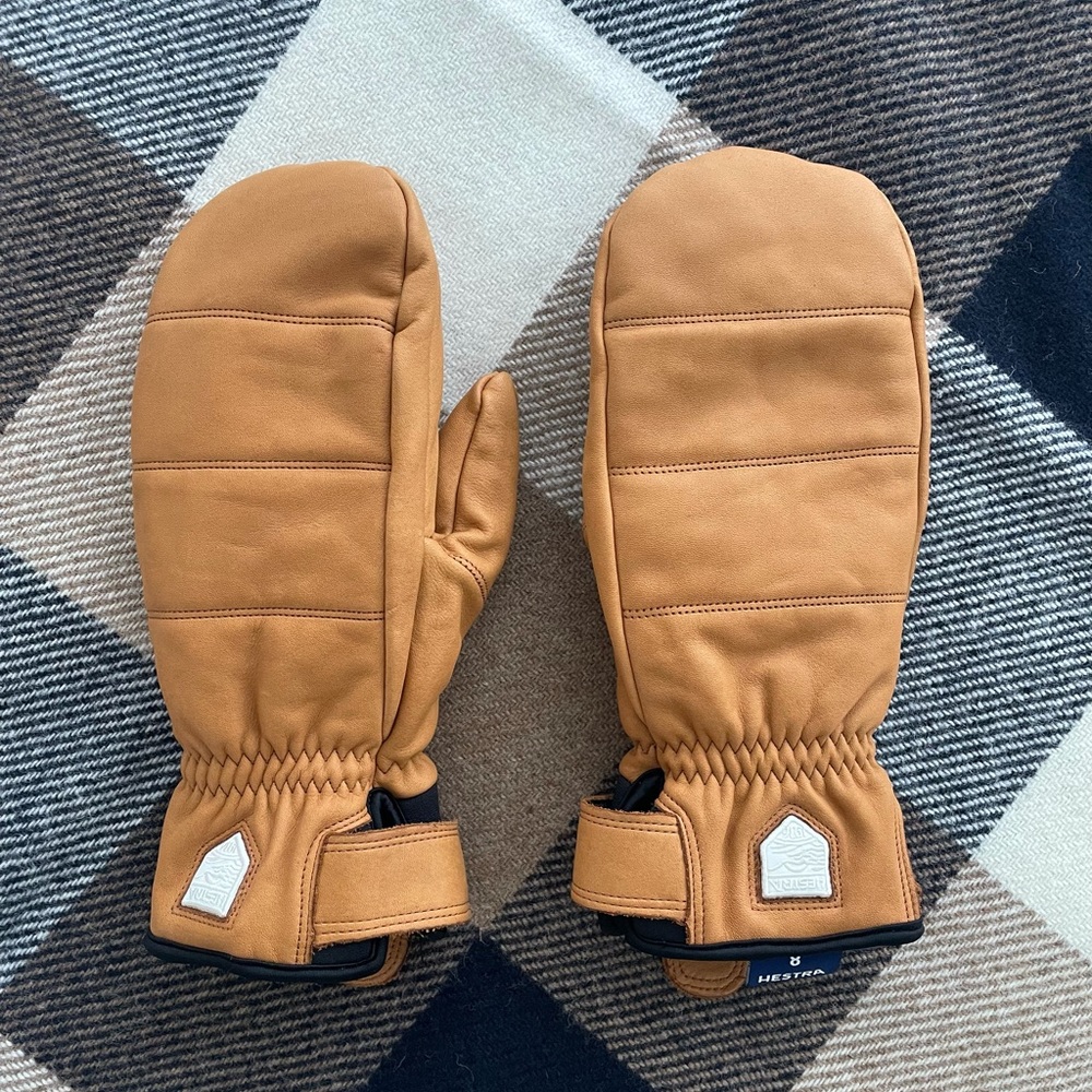 *Brand New* Hestra Women’s Fall Line Mittens